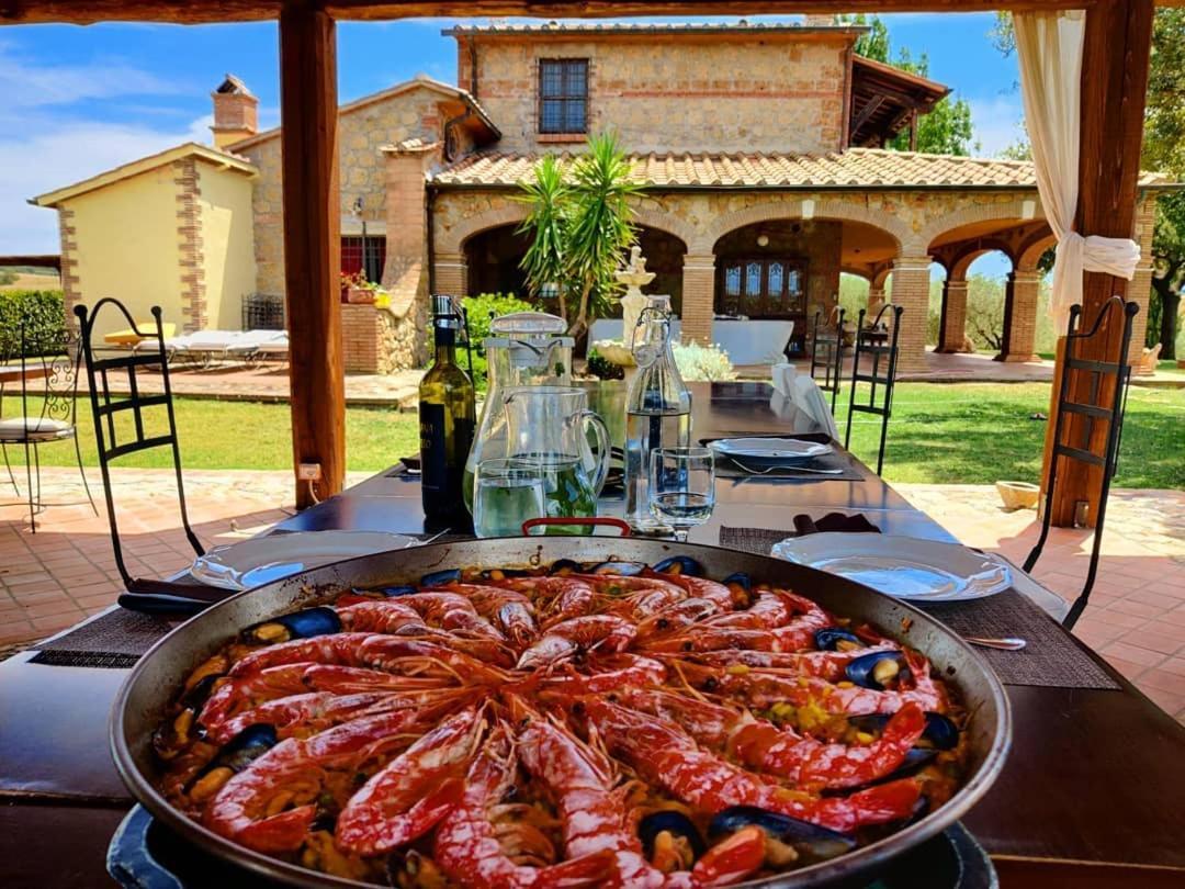 Agriturismo Il Raduno - Max Lelli Marsiliana Exterior foto
