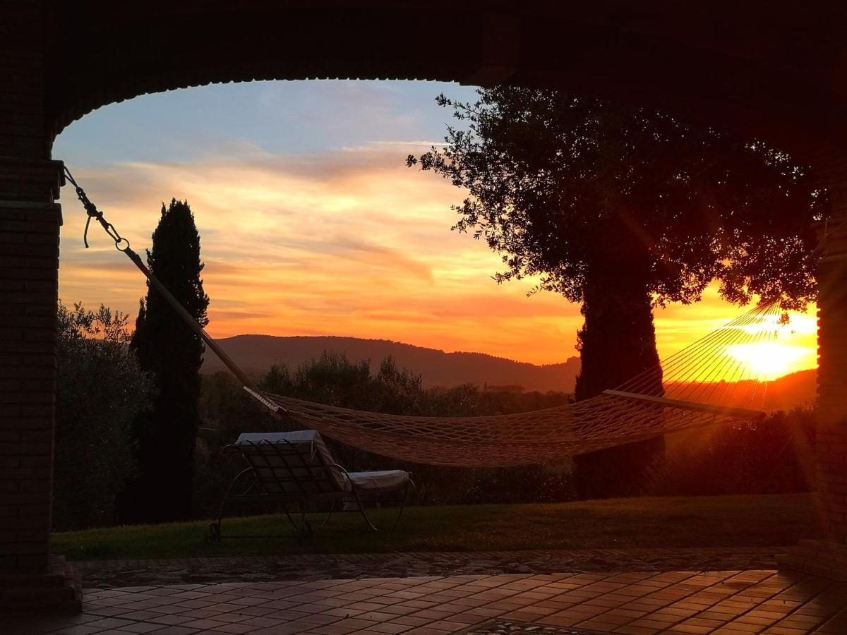 Agriturismo Il Raduno - Max Lelli Marsiliana Exterior foto