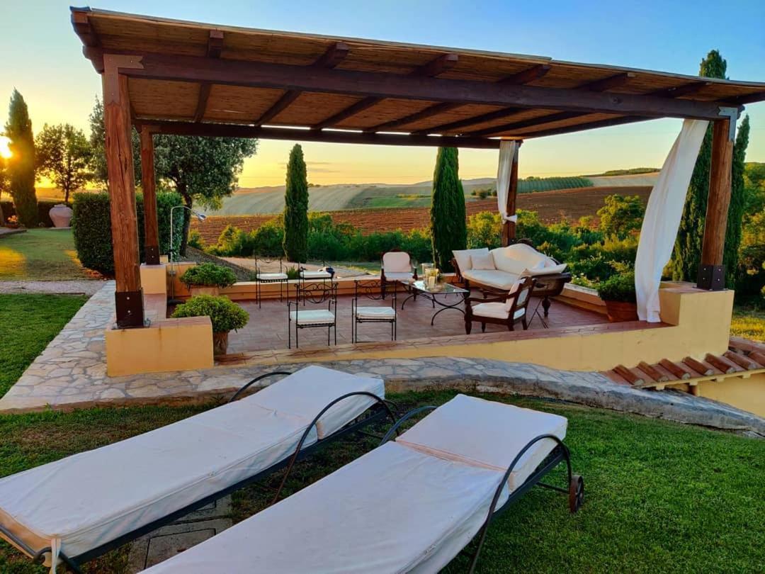 Agriturismo Il Raduno - Max Lelli Marsiliana Exterior foto