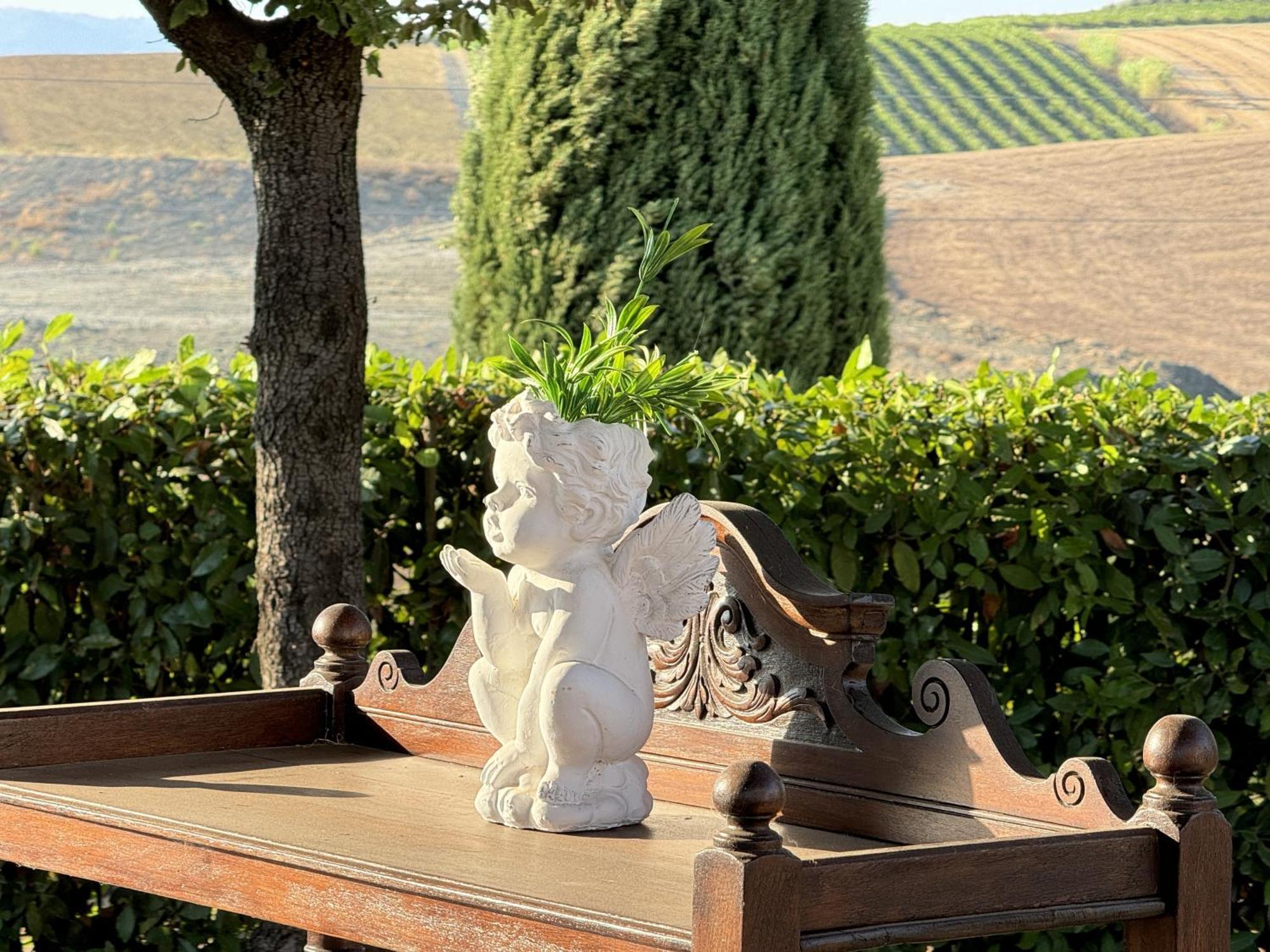 Agriturismo Il Raduno - Max Lelli Marsiliana Exterior foto