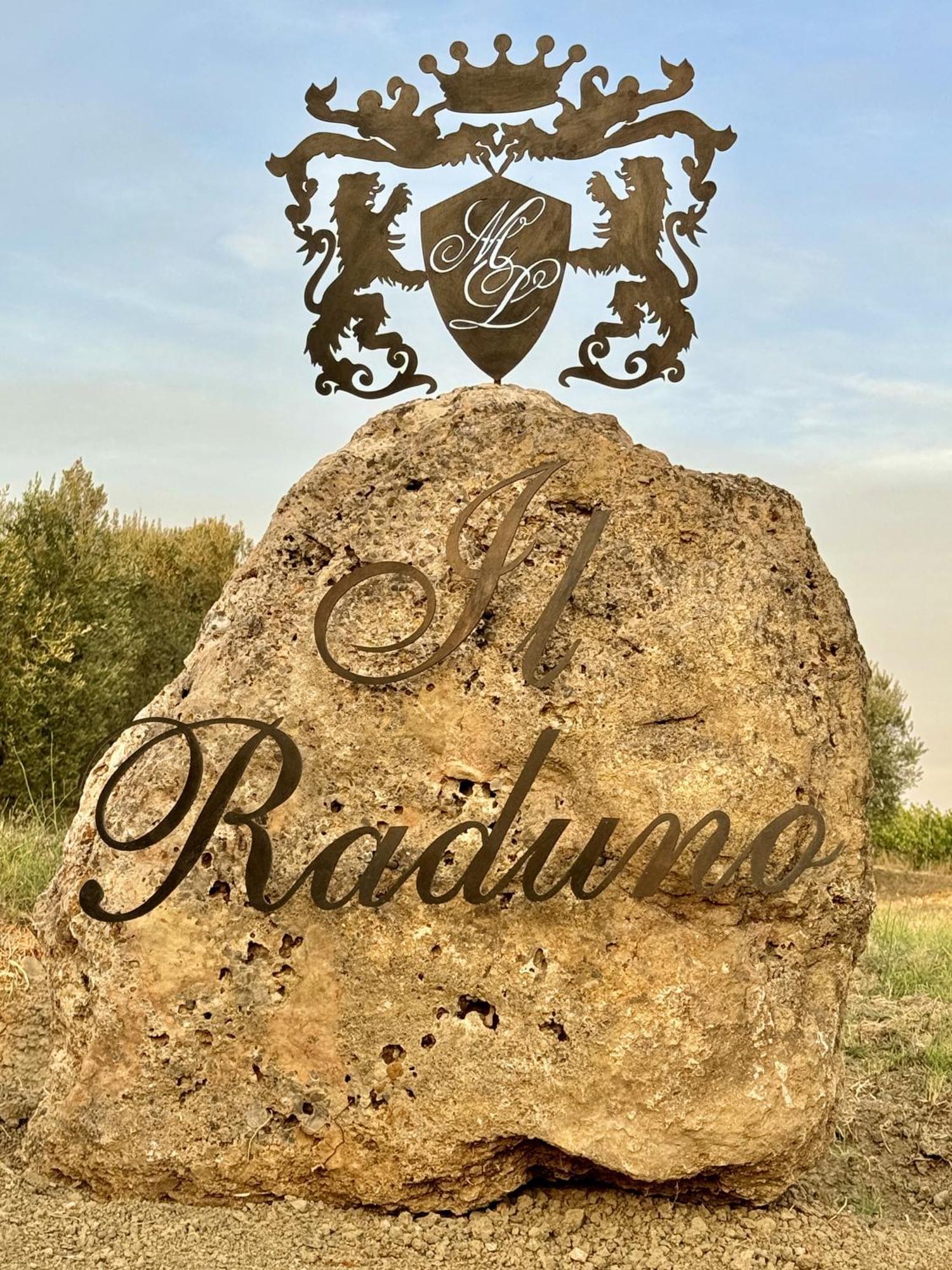 Agriturismo Il Raduno - Max Lelli Marsiliana Exterior foto